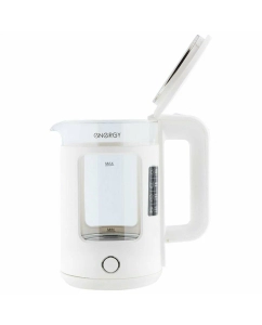 Купить Чайник электрический Energy E-256 1.5 л белый  в E-mobi