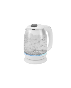 Купить Чайник электрический HARPER HWK-GM02 1.7 л белый в E-mobi