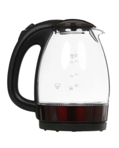 Купить Чайник электрический Scarlett SC-EK27G92 1.7л бордовый  в E-mobi