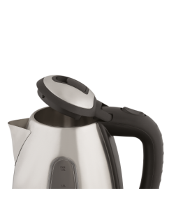 Купить Чайник электрический Scarlett SC-EK21S88 1.8 л серебристый, черный  в E-mobi