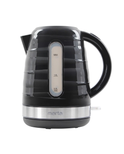Купить Чайник электрический Marta MT-4633 1.8 л черный  в E-mobi