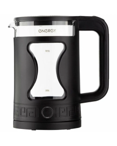 Купить Чайник электрический Energy E-257 1.5 л черный в E-mobi