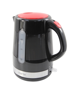 Купить Чайник электрический Marta MT-4634 1.8 л красный, черный  в E-mobi