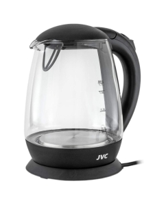 Купить Чайник электрический JVC JK-KE1508 1.7 л черный  в E-mobi