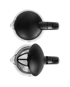 Купить Чайник электрический JVC JK-KE1508 1.7 л черный  в E-mobi