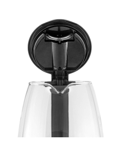 Купить Чайник электрический JVC JK-KE1508 1.7 л черный  в E-mobi