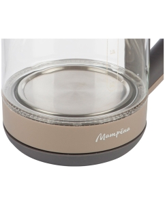 Купить Чайник электрический Матрёна MA-006 бежевый  в E-mobi