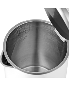 Купить Чайник электрический Kitfort КТ-6612-2 1.7 л белый  в E-mobi