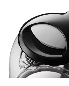 Купить Чайник электрический Kitfort KT-625-5 1.7 л серый, черный  в E-mobi