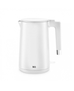 Купить Чайник электрический BQ KT1720P 1.5 л белый в E-mobi