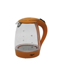 Купить Чайник электрический Atlanta ATH-2461 1.7 л оранжевый в E-mobi
