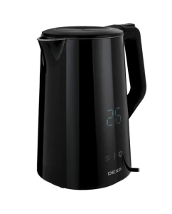 Купить Чайник электрический DEXP EK-18TSB 1.5 л черный  в E-mobi