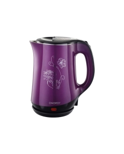 Купить Чайник электрический Energy E-265 1.8 л фиолетовый в E-mobi