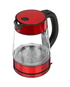 Купить Чайник электрический DEXP EK-06GPR 1.7 л красный  в E-mobi