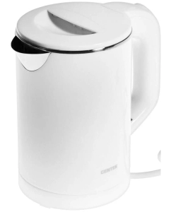 Купить Чайник электрический Centek CT-0006 0.6 л белый  в E-mobi