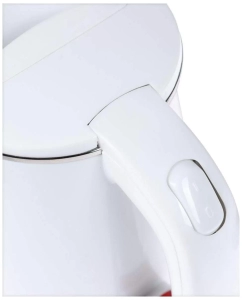 Купить Чайник электрический Centek CT-0006 0.6 л белый  в E-mobi