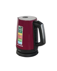 Купить Чайник электрический WILLMARK WEK-1758S 1.7 л фиолетовый  в E-mobi