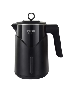 Купить Чайник электрический StingRay ST-KT3008A 2 л черный в E-mobi