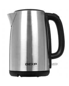Купить Чайник электрический DEXP MEB-201 1.8 л серебристый в E-mobi
