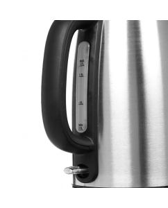 Купить Чайник электрический DEXP MEB-201 1.8 л серебристый  в E-mobi