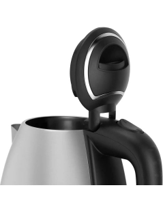 Купить Чайник электрический Maxwell MW-1081(ST) 1.8 л серебристый, черный  в E-mobi