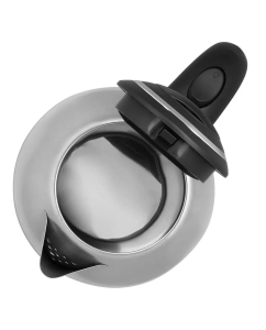 Купить Чайник электрический Maxwell MW-1081(ST) 1.8 л серебристый, черный  в E-mobi
