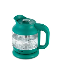 Купить Чайник электрический Kitfort КТ-6663 л в E-mobi