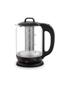 Купить Чайник электрический BQ KT1701G черный в E-mobi