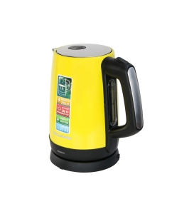Купить Чайник электрический WILLMARK WEK-1758S 1.7 л желтый  в E-mobi