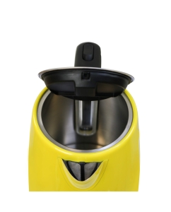Купить Чайник электрический WILLMARK WEK-1758S 1.7 л желтый  в E-mobi