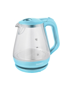 Купить Чайник электрический Energy E-205 1.2 л голубой в E-mobi