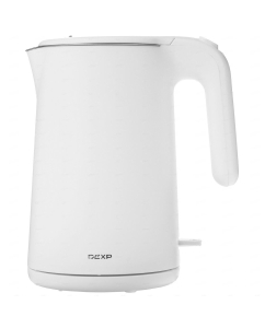 Купить Чайник электрический DEXP DW1500 1.8 л белый в E-mobi