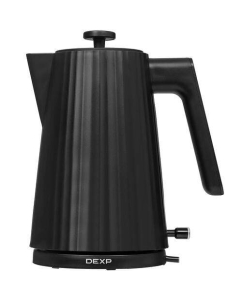 Купить Чайник электрический DEXP EK-22FD Nero 1.7 л черный в E-mobi