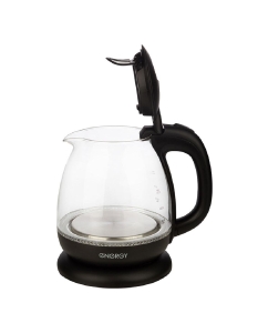 Купить Чайник электрический Energy E-296 1 л черный  в E-mobi
