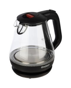 Купить Чайник электрический Energy E-205 1.2 л черный в E-mobi