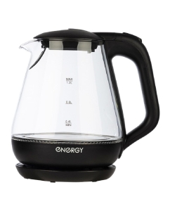 Купить Чайник электрический Energy E-205 1.2 л черный  в E-mobi