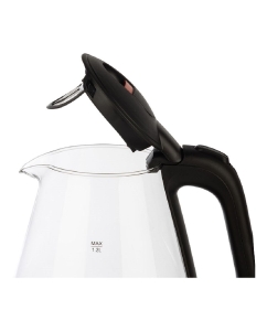 Купить Чайник электрический Energy E-205 1.2 л черный  в E-mobi