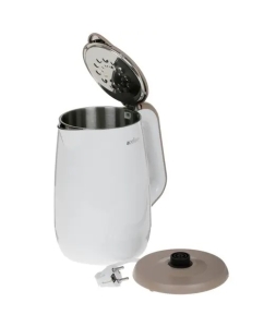 Купить Чайник электрический AceLine P-1800 1.7 л белый  в E-mobi