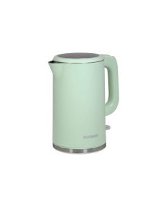 Купить Чайник электрический Oursson EK1731W 1.7 л зеленый  в E-mobi