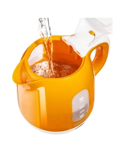 Купить Чайник электрический Sencor SWK 1013OR 1 л оранжевый  в E-mobi