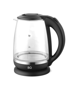 Купить Чайник электрический BQ KT2049G 2 л черный в E-mobi