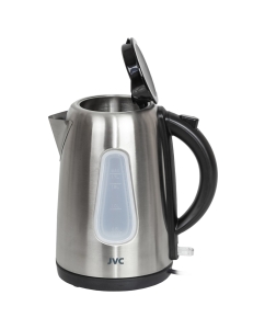 Купить Чайник электрический JVC JK-KE1716 1.7 л серебристый  в E-mobi
