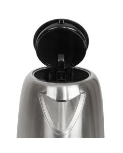 Купить Чайник электрический JVC JK-KE1716 1.7 л серебристый  в E-mobi