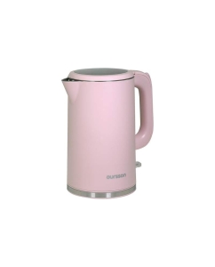 Купить Чайник электрический Oursson EK1731W 1.7 л розовый  в E-mobi
