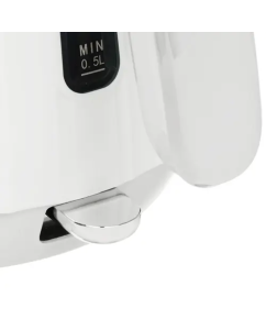 Купить Чайник электрический Brayer 1074BR-WH 1.7 л белый  в E-mobi