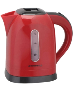 Купить Чайник электрический MAUNFELD MGK-632R 1.5 л красный в E-mobi