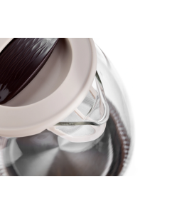 Купить Чайник электрический Brayer BR1045BN 1.8 л бежевый, прозрачный  в E-mobi