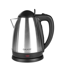 Купить Чайник электрический Galaxy GL0304 18 л серебристый в E-mobi