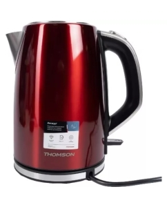 Купить Чайник электрический Thomson K30E-4001 1.7 л красный в E-mobi
