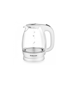 Купить Чайник электрический Brayer BR1013WH 1.8 л белый, прозрачный  в E-mobi